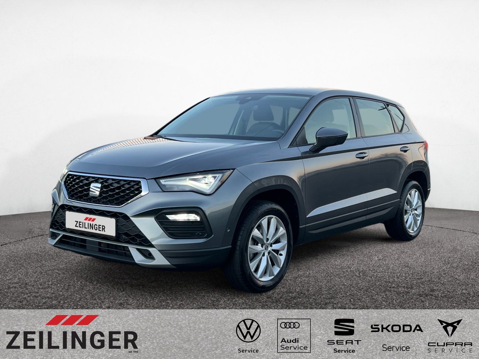 Seat Ateca - Bild 1