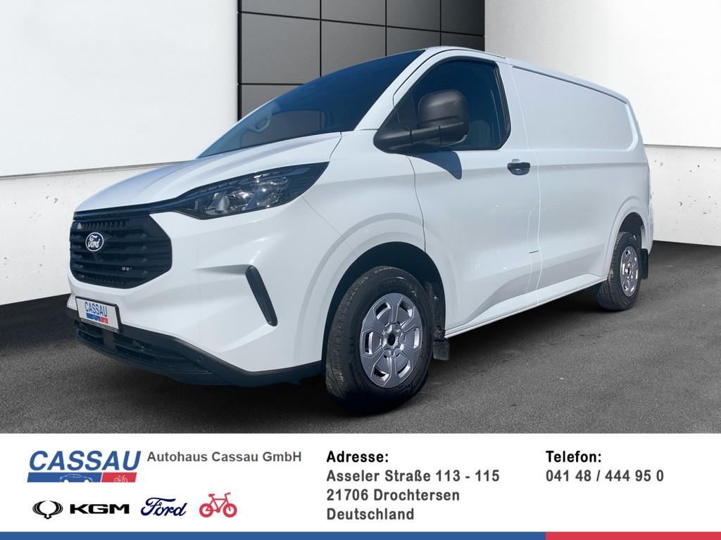 Ford Transit Custom 2.0 EcoBlue 320 L1 Trend FWD