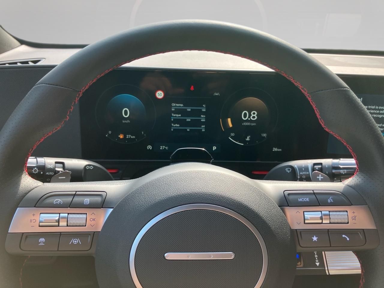 Fahrzeugabbildung Hyundai Kona 1.6 T-GDI N Line 2WD (EURO 6e)(OPF) 360 ACC