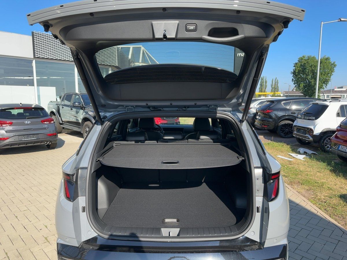 Hyundai Tucson – Bild 13