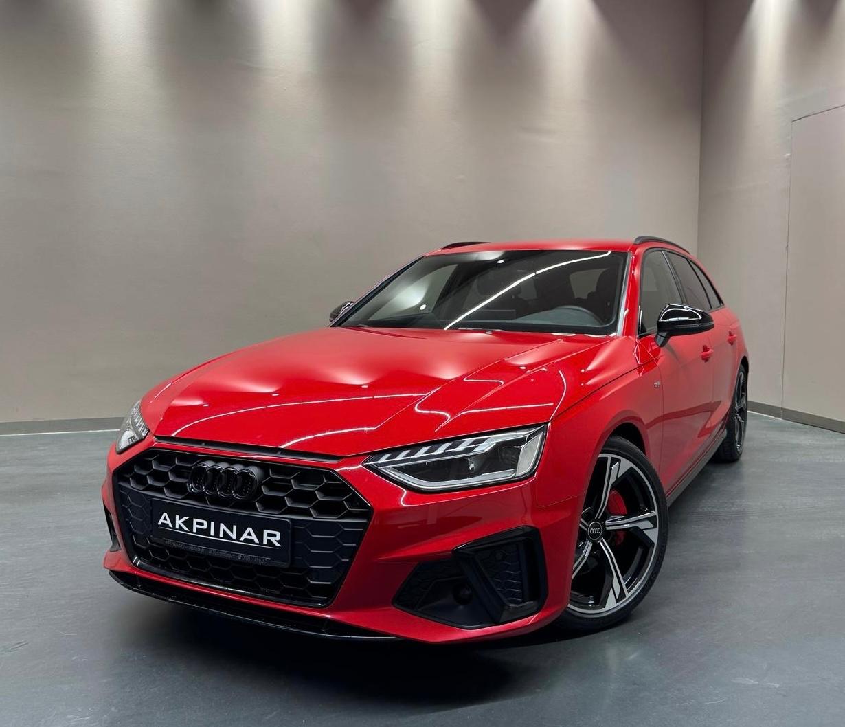 Audi A4 40 TDI Avant*S-LINE*COMPETITION PLUS*1.HAND*