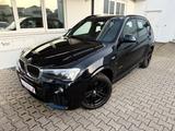 BMW X3 xDrive20i M Sport Sport-Aut. Leder AHK - BMW X3: Allradantrieb