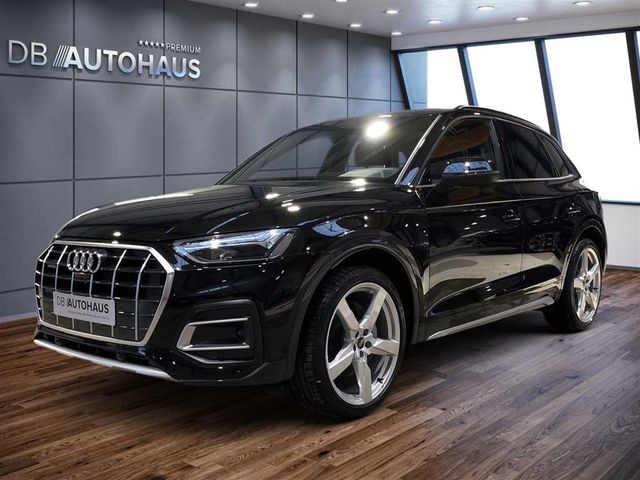 Audi Q5 advanced 50 2.0 TFSI e quattro S-tronic 