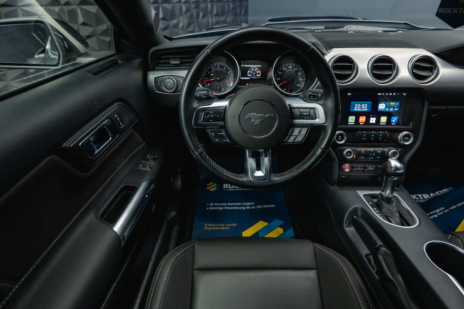 Fahrzeugabbildung Ford Mustang Shelby GT 500 5.0 V8 Performance *LED*