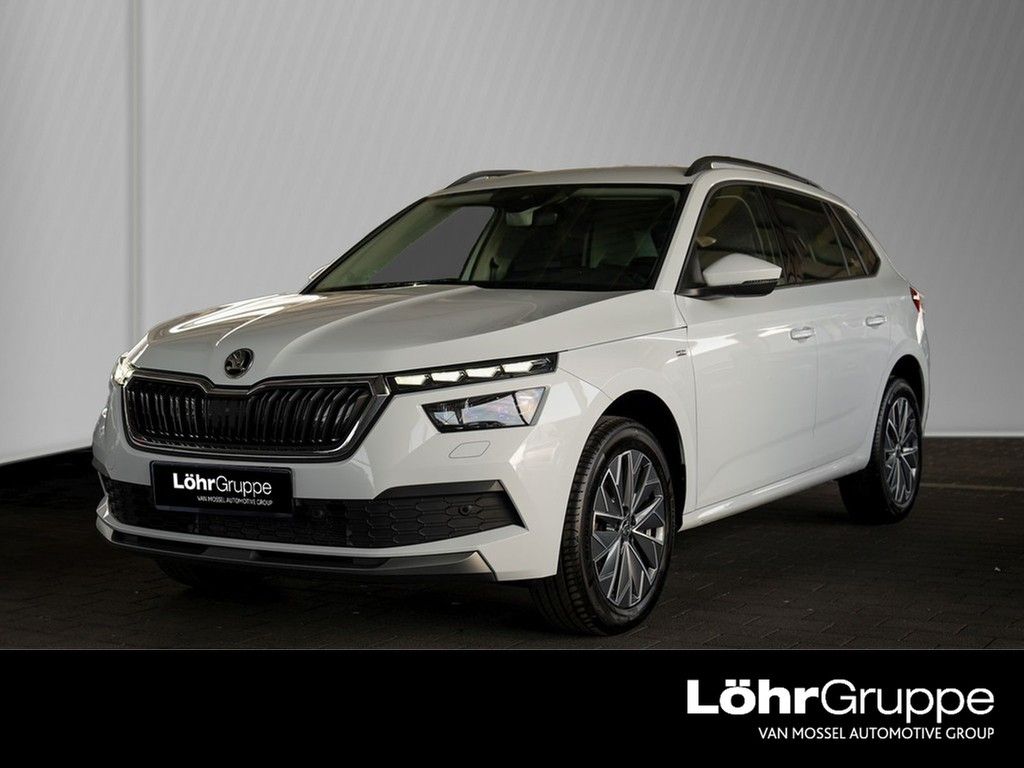 Image of Skoda Kamiq