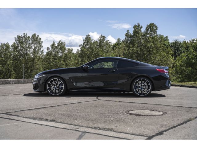 BMW M850 M850i Xdrive Coupé