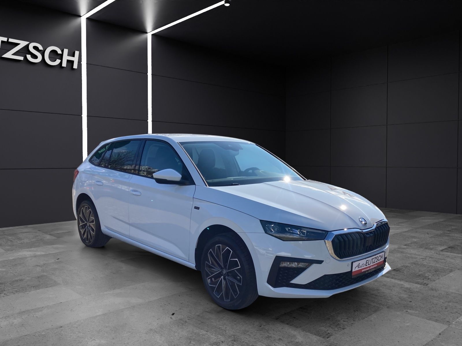 Fahrzeugabbildung SKODA Scala Tour DSG, Navi, Digital Cockpit