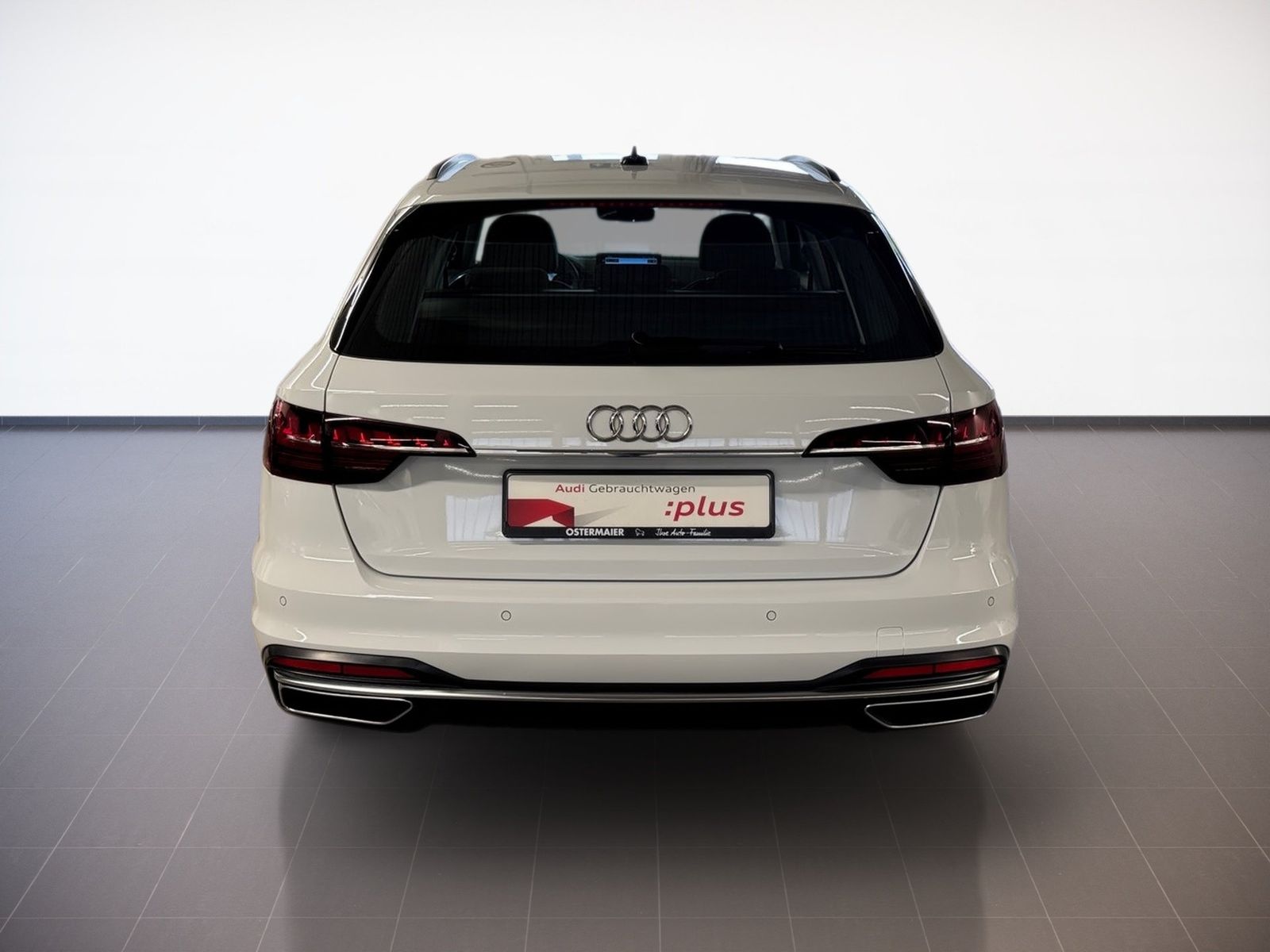 Audi A4 - Bild 5