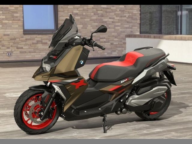 BMW C 400 X