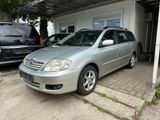 Toyota Corolla Kombi 1.6 - Toyota Corolla aus 2007