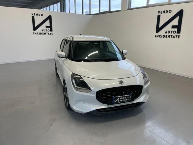 Jiný SUZUKI Swift 1.2 HYBRID 83CV CVT TOP *ALLUVIONAT