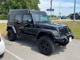 Jeep Wrangler Rubicon X - Motor neu - Ursa Minor Dach