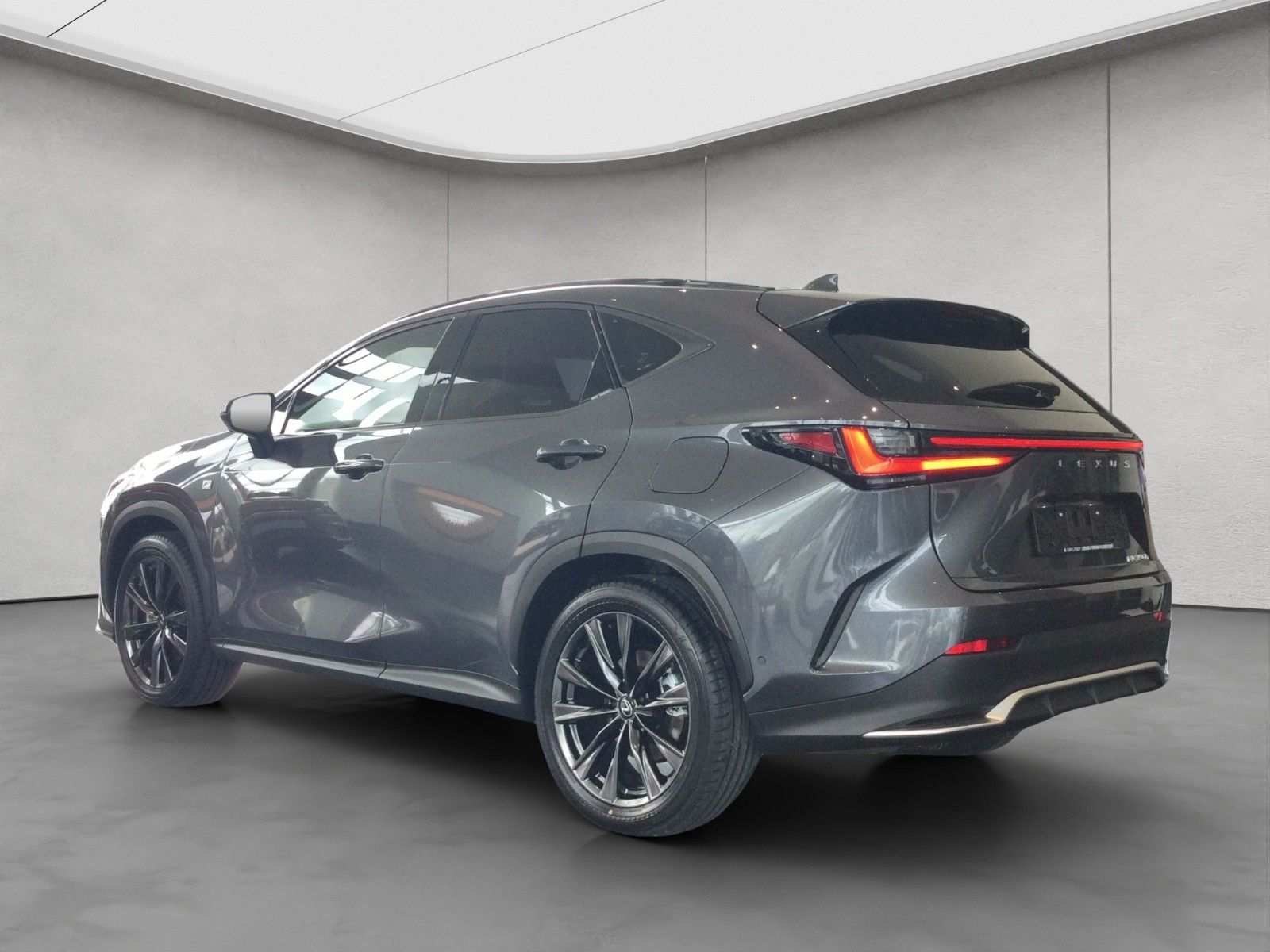 Lexus NX350h 4x4 F-Sport + Panorama Modell2026 imagem 3