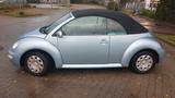 Volkswagen Beetle - Volkswagen Beetle aus 2004: Cabrio