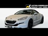 Peugeot PEUGEOT RCZ 1.6 THP 16v 156cv Auto - Peugeot RCZ: Weiß