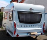 Bürstner Premio 435TS-Premio limited Edition - Bürstner 435 ts