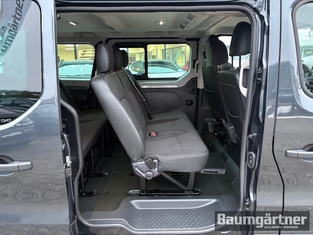 Fahrzeugabbildung Renault Trafic Combi Evolution dCi 150 9-Sitzer/Kamera