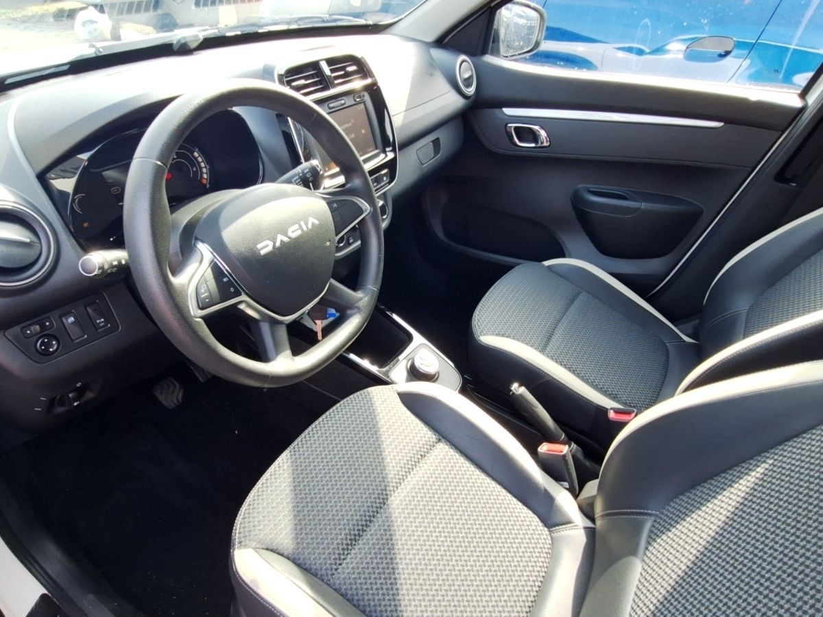 Dacia Spring - Bild 7