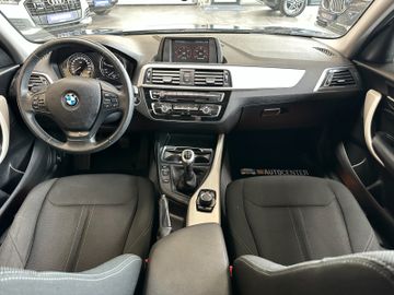 BMW 118 1 *Limousine*PDC*Klimaautomatik*Keyless*