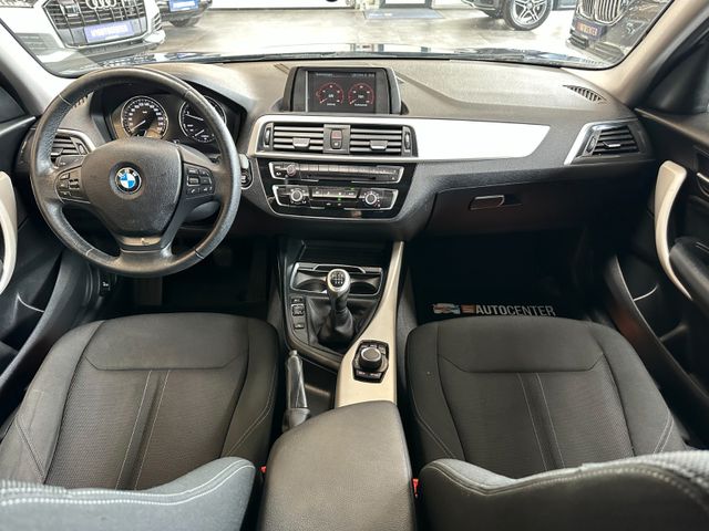 BMW 118 1 *Limousine*PDC*Klimaautomatik*Keyless*