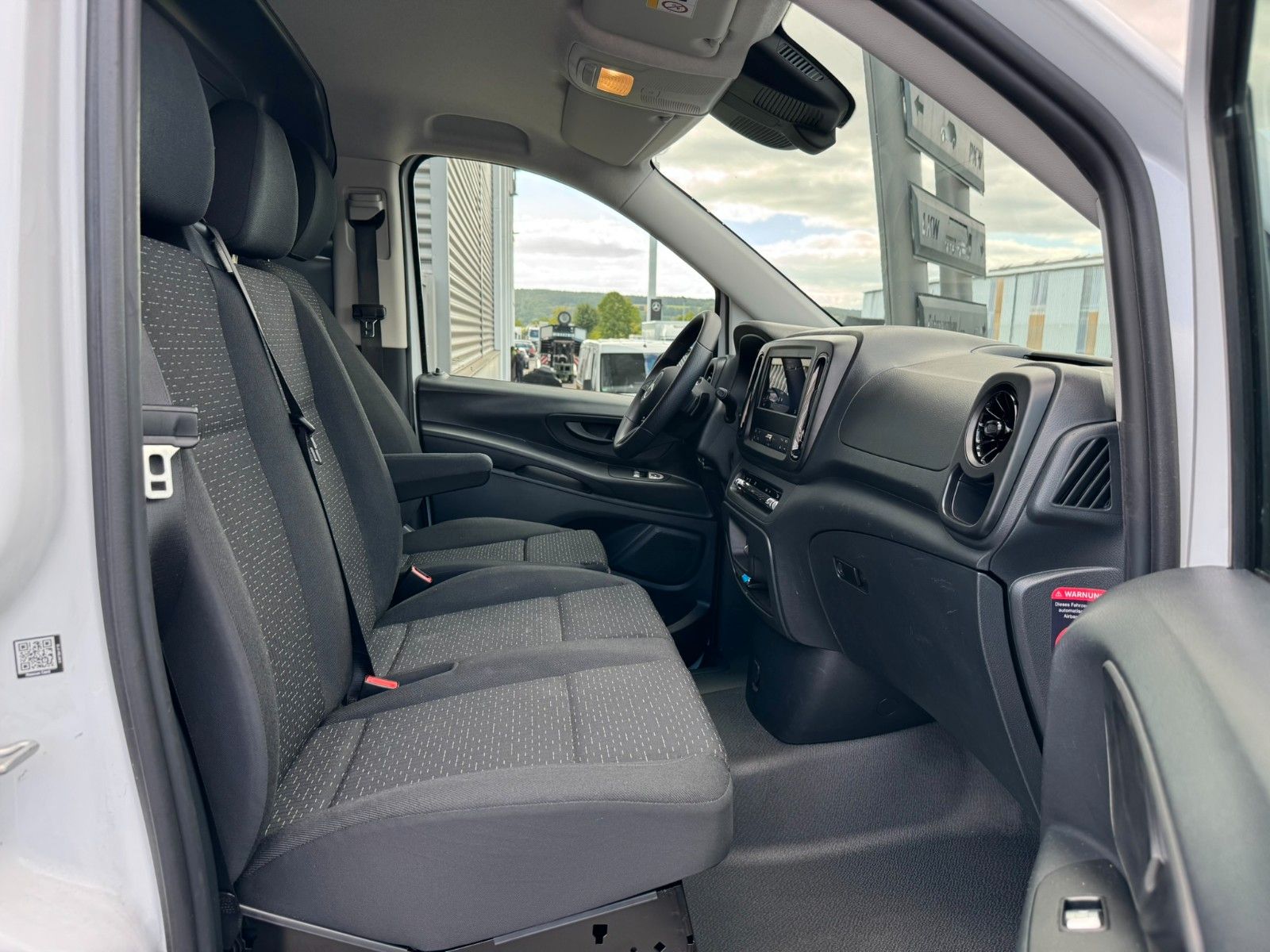 Fahrzeugabbildung Mercedes-Benz Vito 116 CDI 9G Klima Kamera SHZ