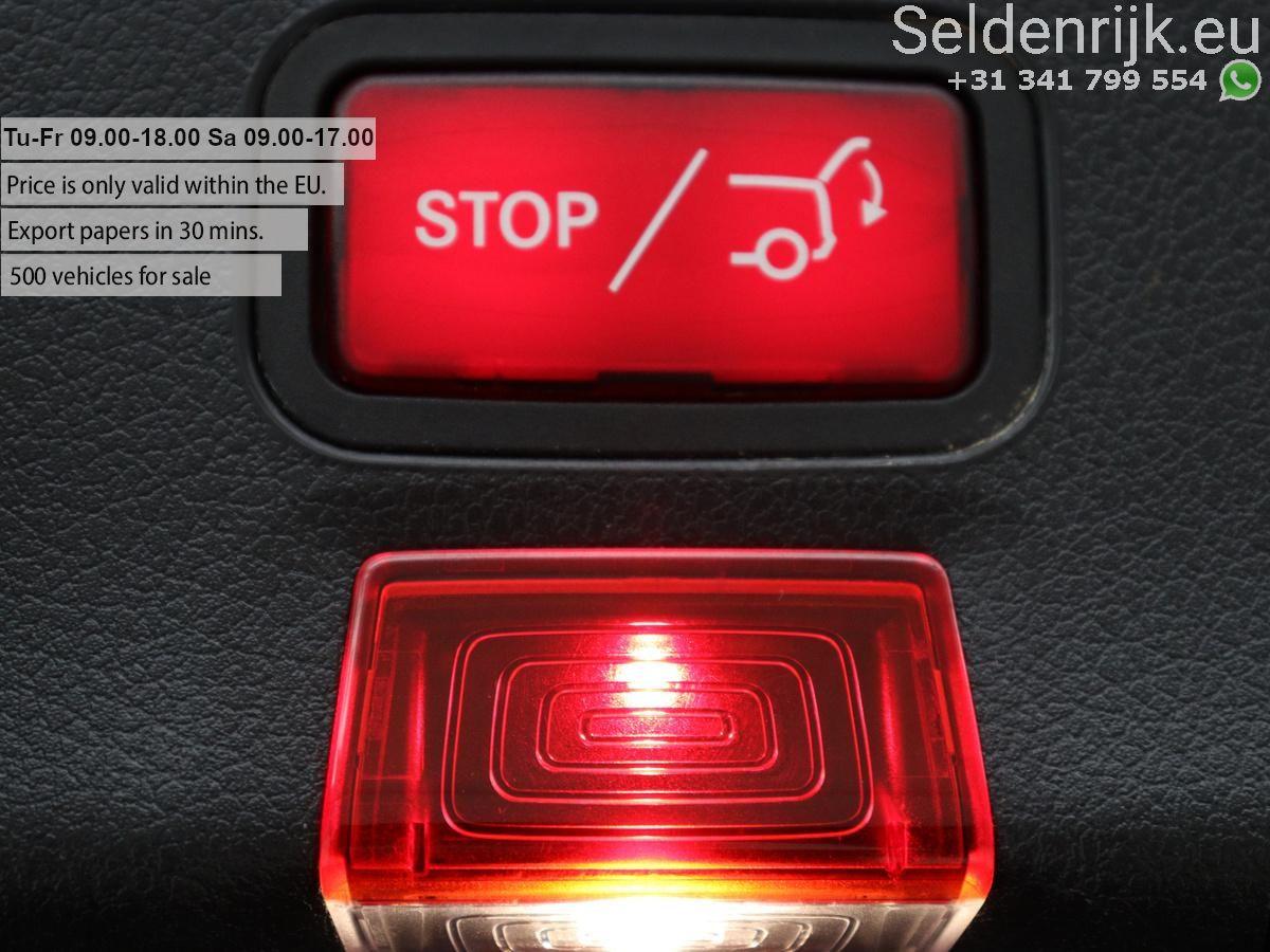 Mercedes-Benz CLA AMG Line Leder/Alcantar, миниатюра 9