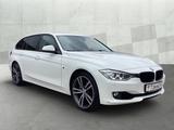 BMW 3er 335 d Touring xDrive NAV*BIXEN*ACC*COMFORT*H - BMW: Weiß, 3er