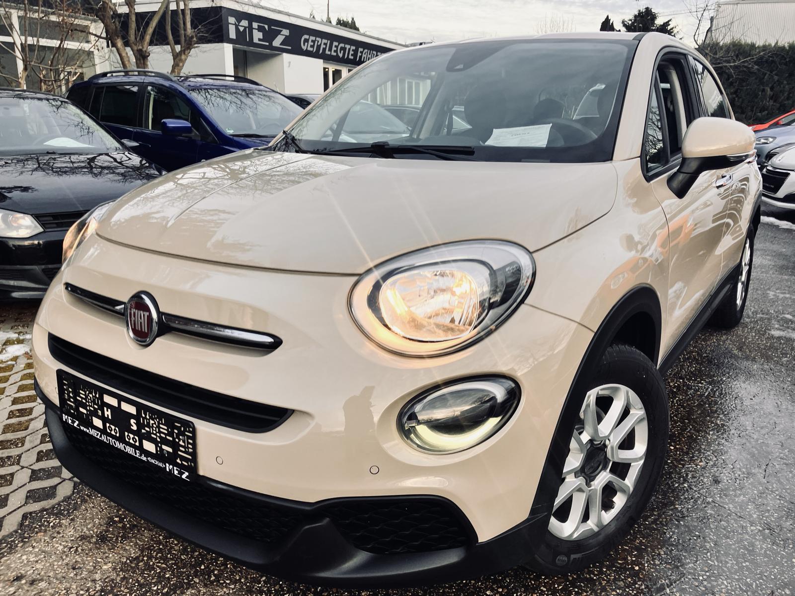 Fiat 500X AHK Tempom. Kamera SHZ HU und Service neu