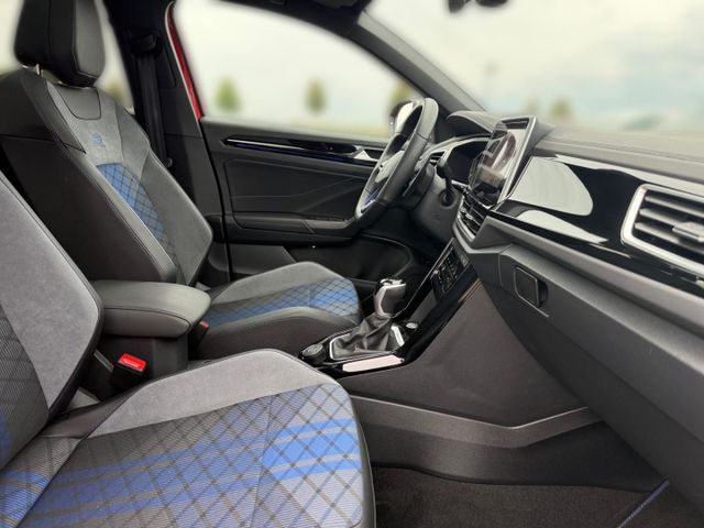 T-Roc 2.0 TSI R 4Motion El. Panodach Navi ACC