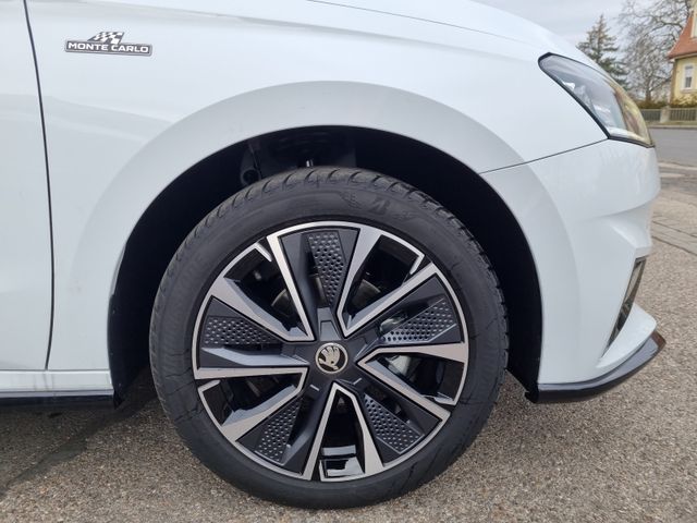 Fabia 1.0 TSI MONTE CARLO 5-Gang LED