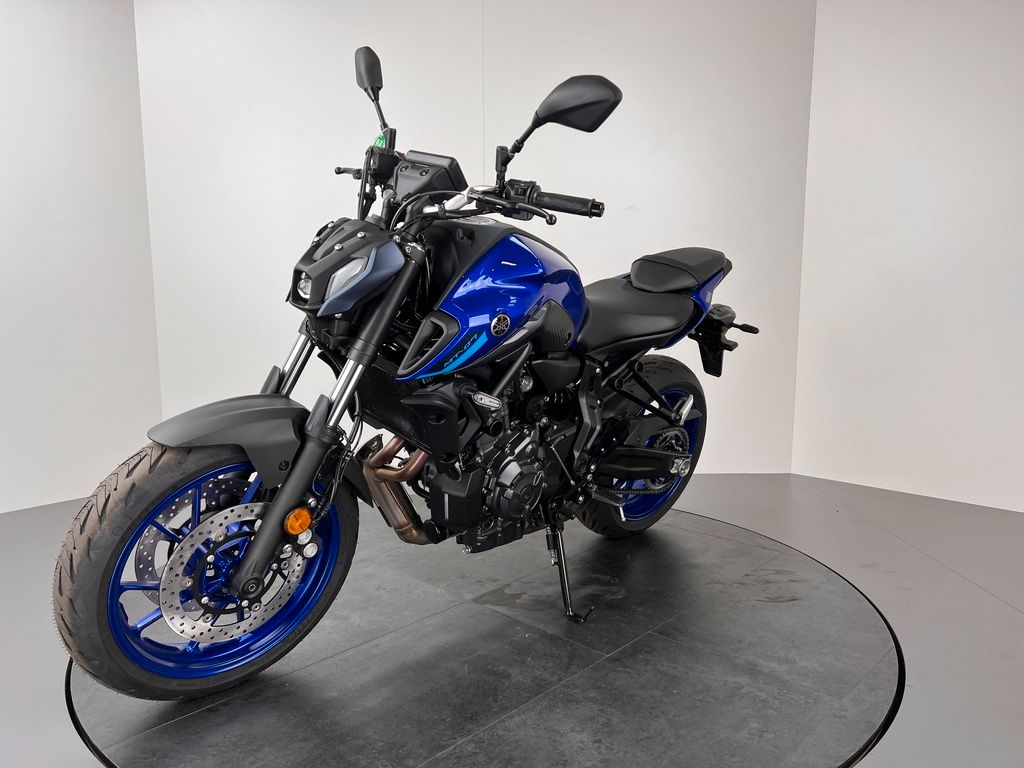 Fahrzeugabbildung Yamaha MT-07 *MY2023 *SOFORT VERFÜGBAR