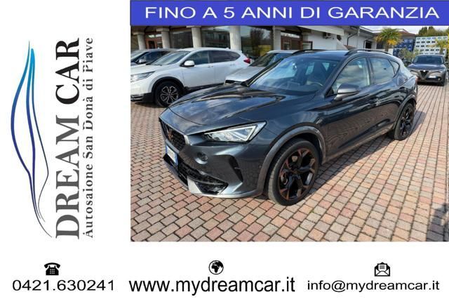 Cupra CUPRA Formentor 2.0 TDI 4Drive DSG