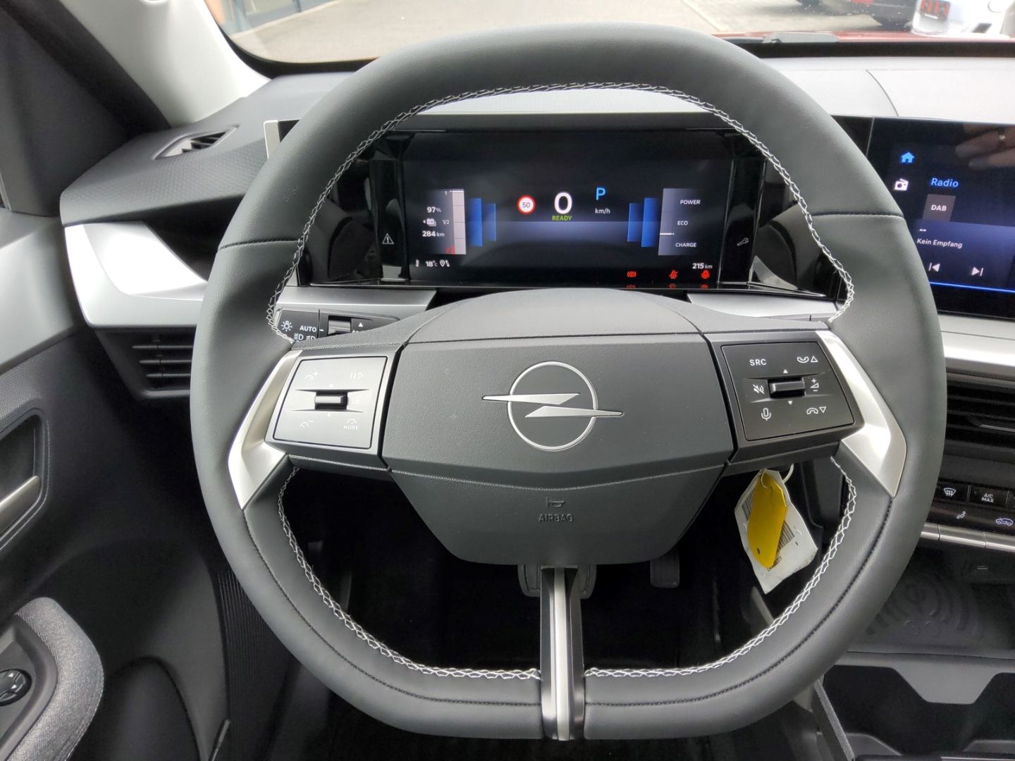 Fahrzeugabbildung Opel Frontera Electric GS LED Navi SHZ PDC Rückfahrka