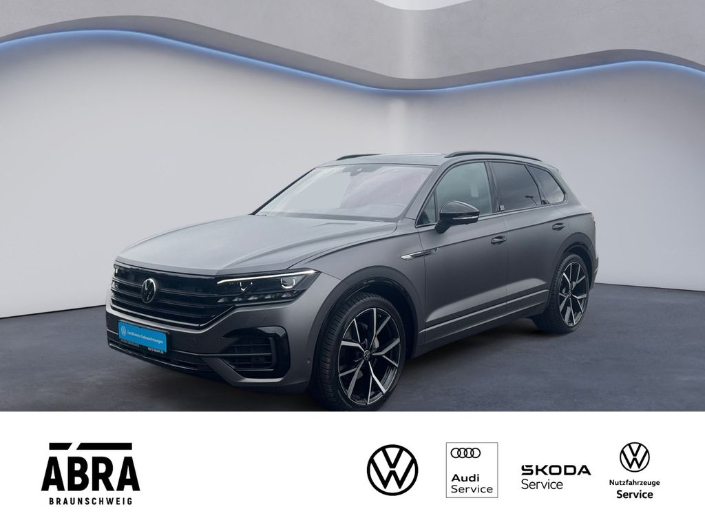 Image of Volkswagen Touareg