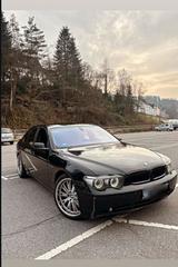 BMW 730d TÜV 06.2027 Tausch/Verkauf - BMW 730 in Hagen