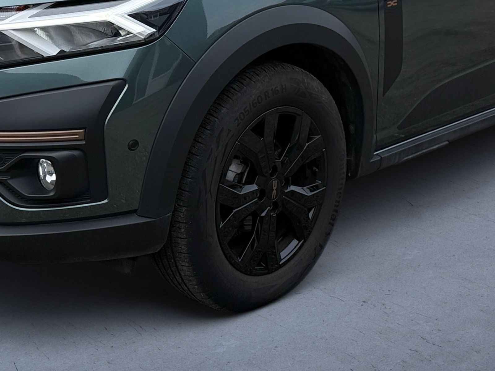 Fahrzeugabbildung Dacia Jogger 1.0 TCe 100 ECO-G Extreme+ *KAMERA*NAVI*