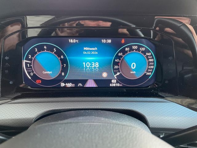 Golf 1.5 TSI Active Standheizung Kamera Head UP