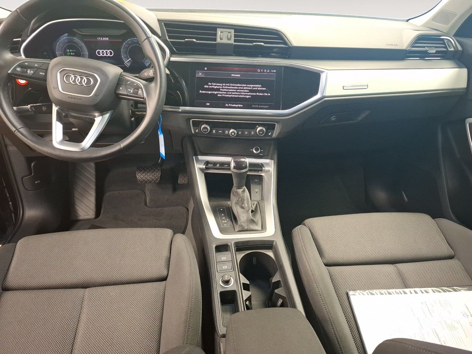 Audi Q3 45 TFSI e Matrix RFK el.Heck SHZ foto 8