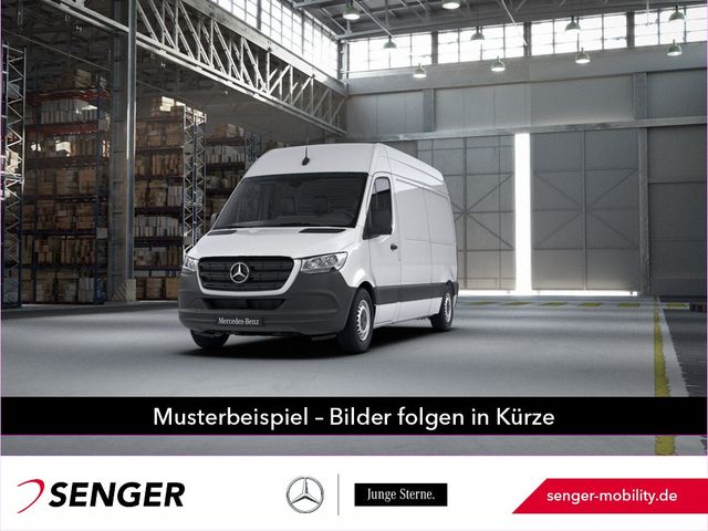 Mercedes-Benz Sprinter 315 CDI KA L2H2 MBUX Klima Kamera Holz