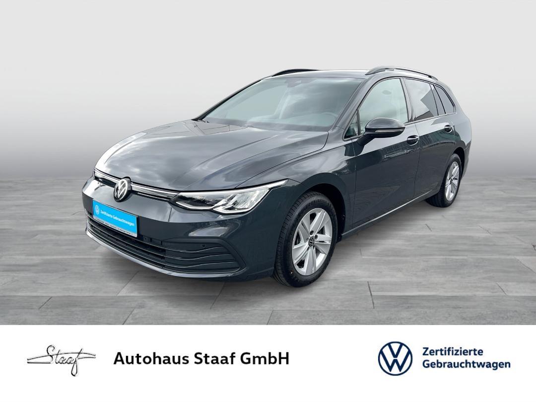 Volkswagen Golf VIII Variant Life 2.0 TDI 116PS 6-GANG NAV