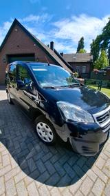 Peugeot Tepee - Peugeot Partner Tepee aus 2016