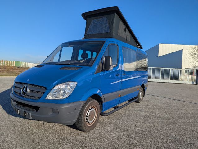 Mercedes-Benz Spriner 315 Aufstelldach Sternenhimmel