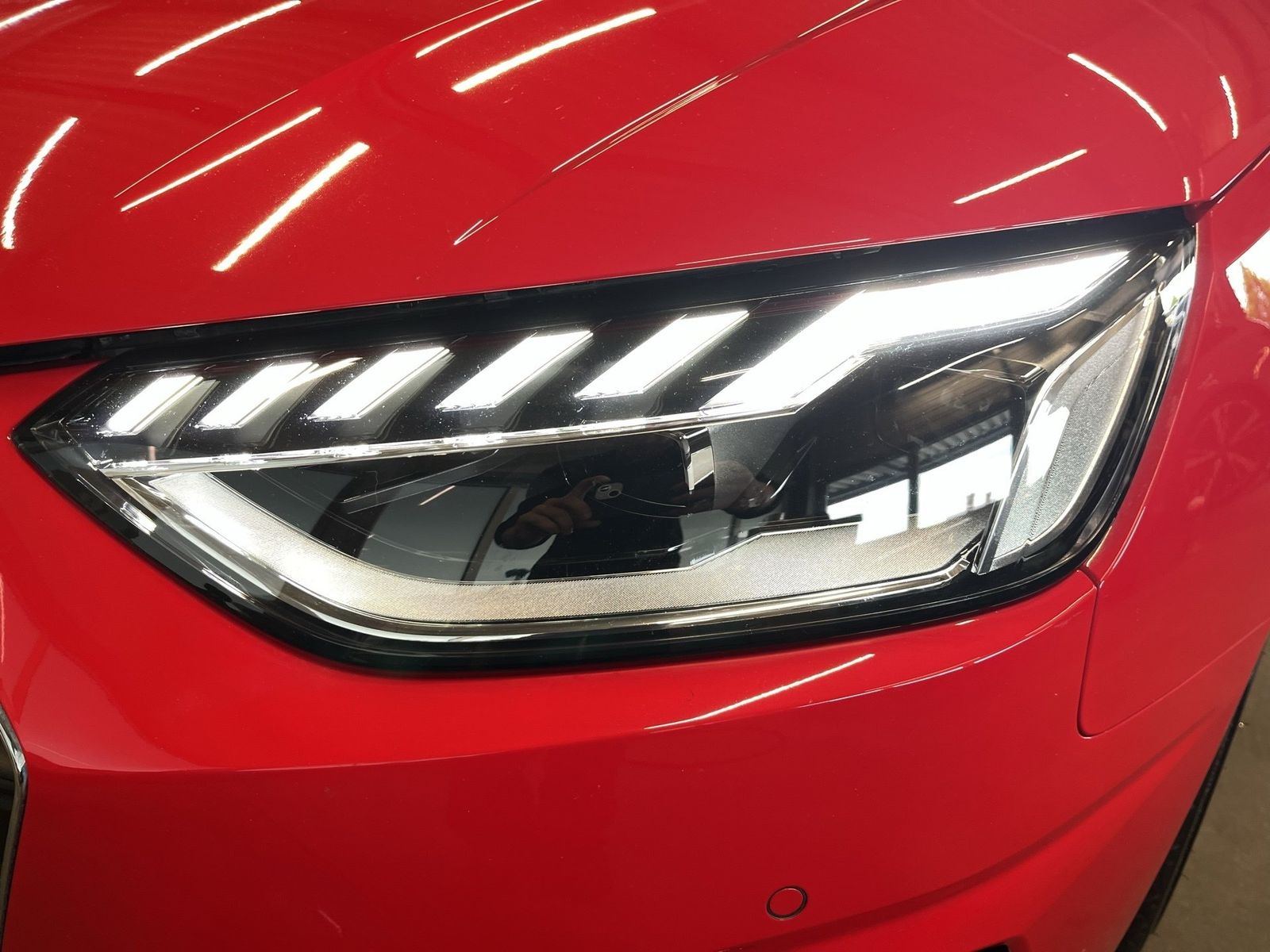Audi A4 - Bild 13