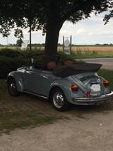 Volkswagen Käfer Cabrio 1303 LS - VW Käfer Gebrauchtwagen in Hamburg