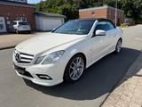 Mercedes-Benz E 200 E Cabrio A207 CGI BlueEfficiency AMG Line - Mercedes-Benz E 200: Cabrio, Cgi