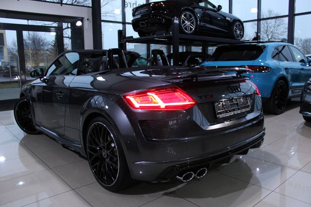 Audi TT-S ROADSTER 310PS QUATTRO B&O CARBON GARANTIE*