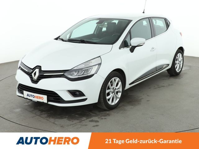 Renault Clio 0.9 Intens *NAVI*SHZ*PDC*TEMPO*ALU*