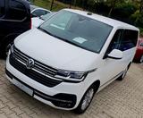 Volkswagen T6 Multivan Generation SIX FWD Standheizung AT - Volkswagen T6 Multivan in Krefeld