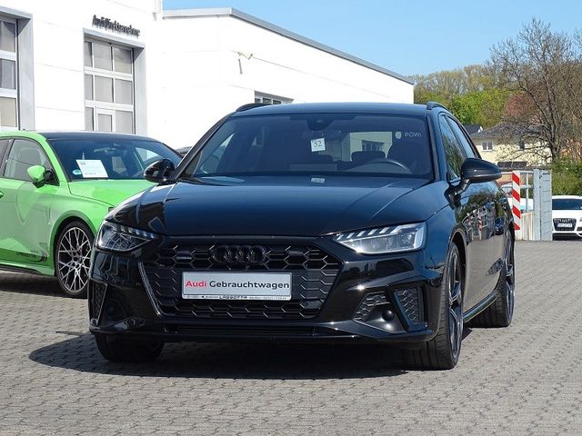 A4 Avant 40 TFSI S Line CompetitionPlus quattro