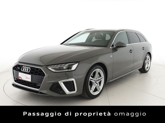 Audi Avant 40TDI 204CV quattro S tronic S line Editio